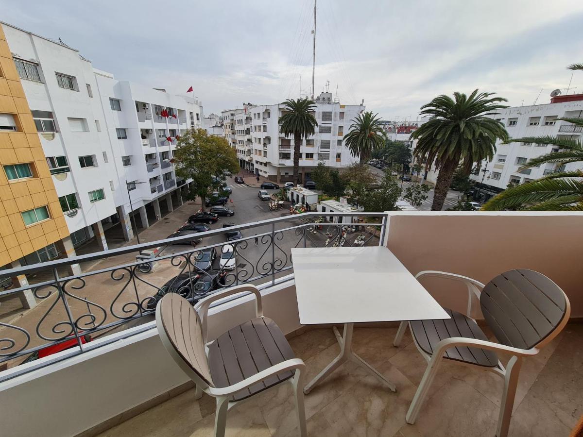 רבאט Figuig Appart'Hotel מראה חיצוני תמונה