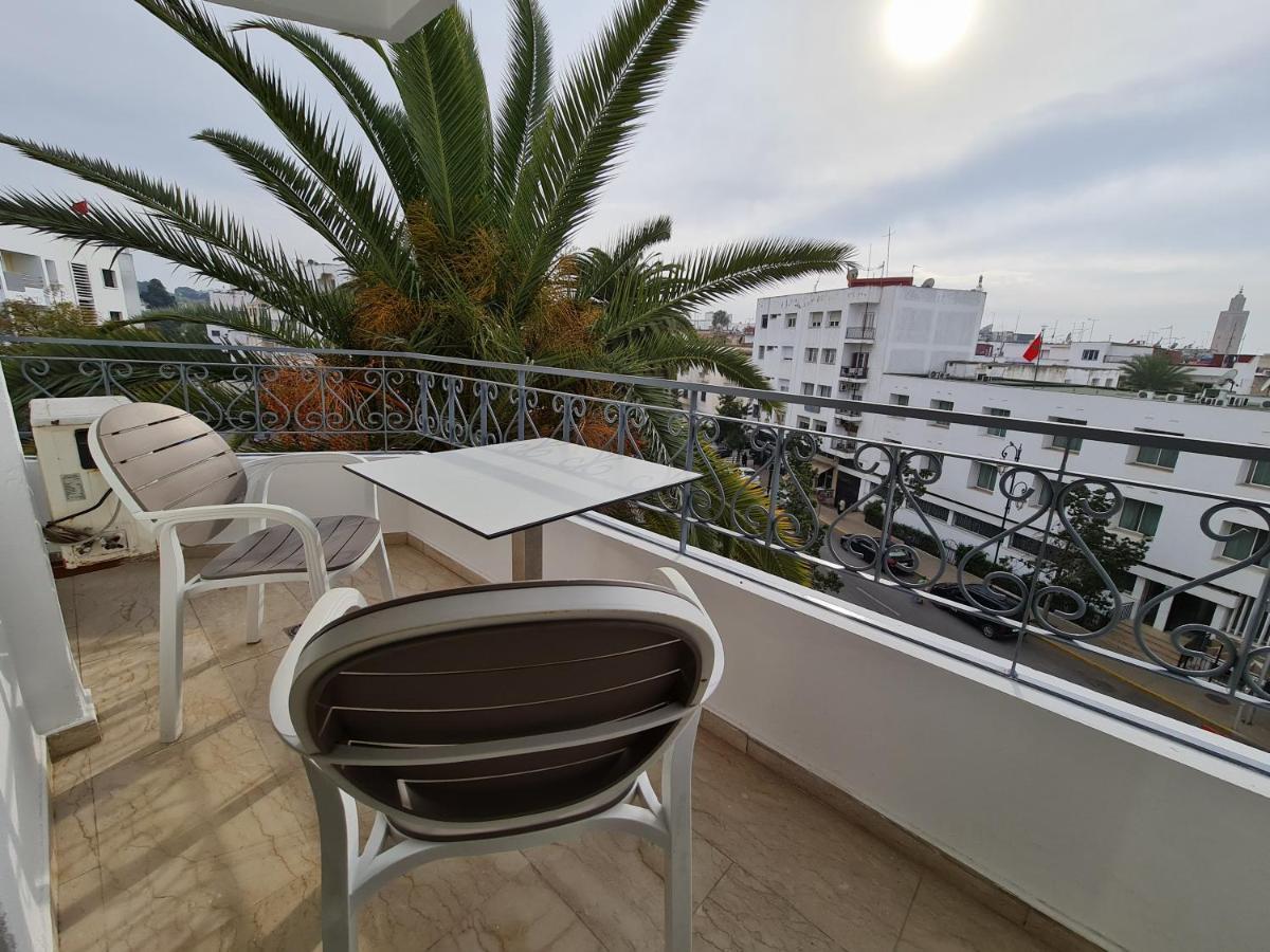 רבאט Figuig Appart'Hotel מראה חיצוני תמונה