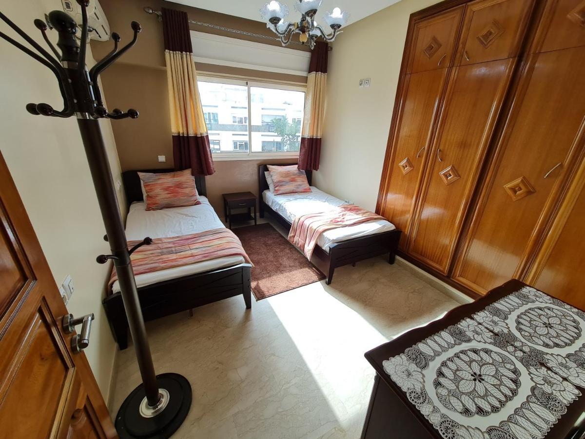 רבאט Figuig Appart'Hotel מראה חיצוני תמונה