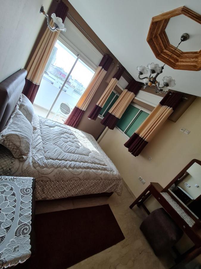 רבאט Figuig Appart'Hotel מראה חיצוני תמונה