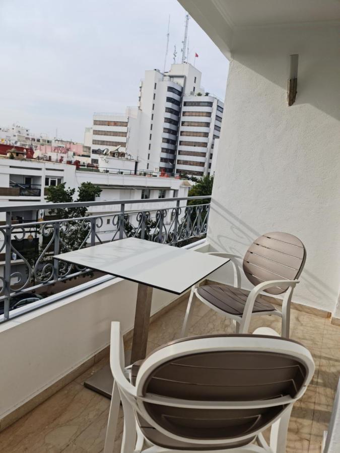 רבאט Figuig Appart'Hotel מראה חיצוני תמונה