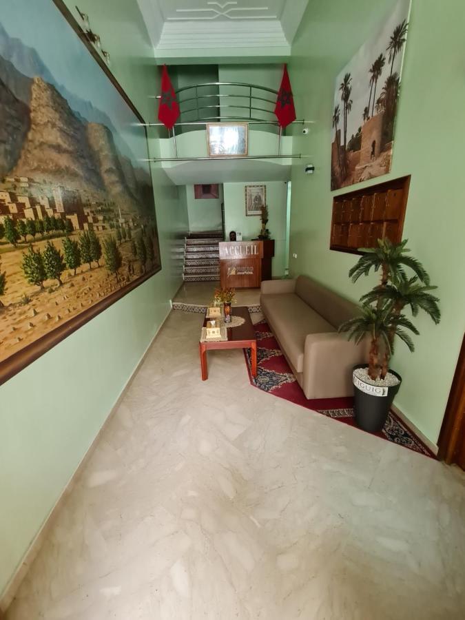 רבאט Figuig Appart'Hotel מראה חיצוני תמונה