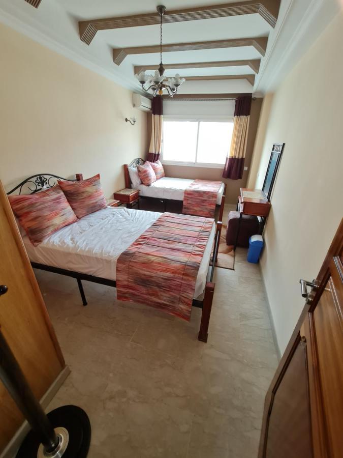 רבאט Figuig Appart'Hotel מראה חיצוני תמונה