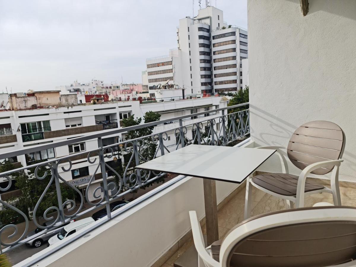 רבאט Figuig Appart'Hotel מראה חיצוני תמונה