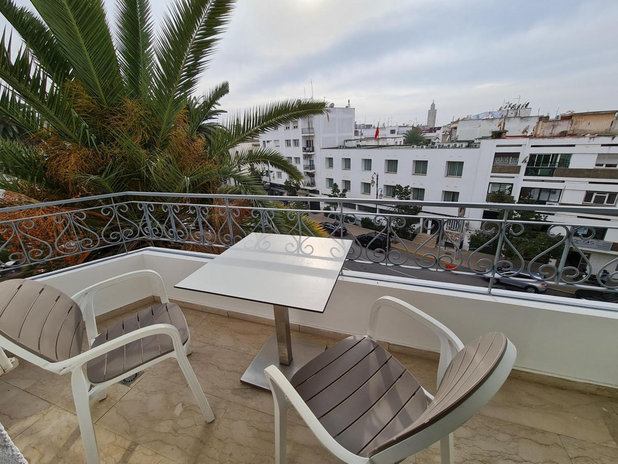 רבאט Figuig Appart'Hotel מראה חיצוני תמונה