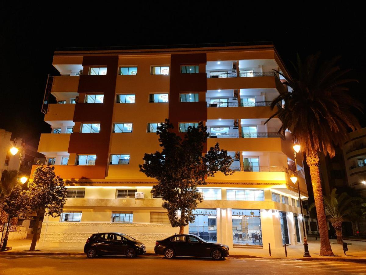 רבאט Figuig Appart'Hotel מראה חיצוני תמונה