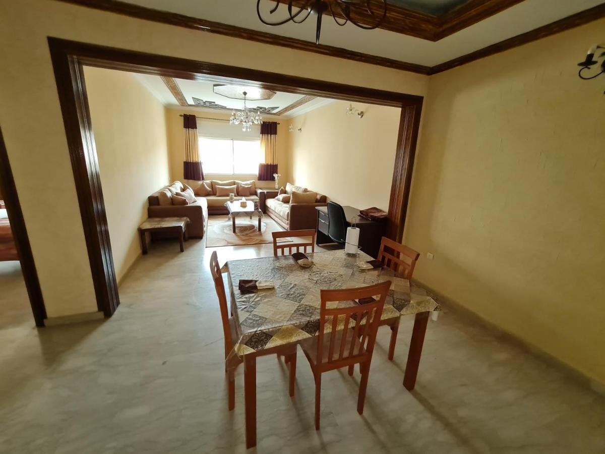 רבאט Figuig Appart'Hotel מראה חיצוני תמונה